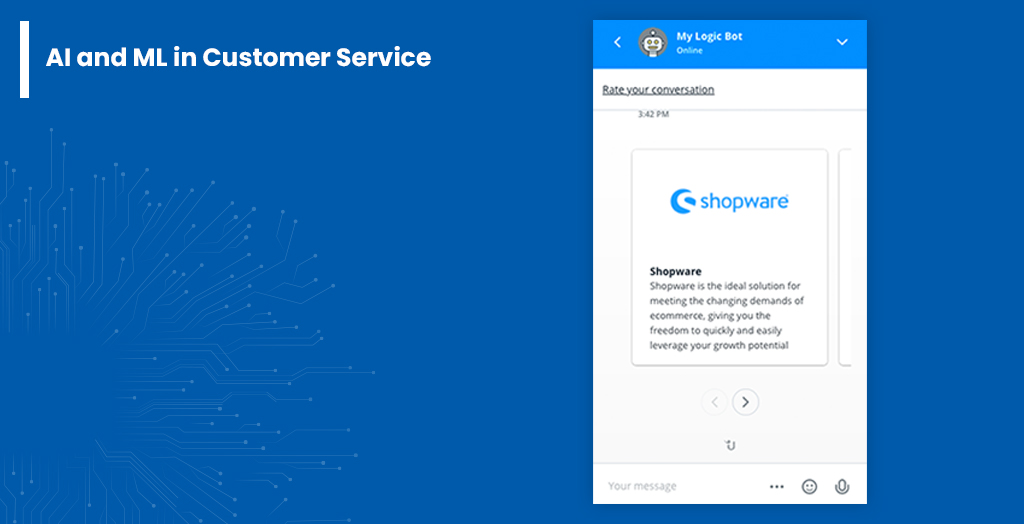 AI and ML in Customer Service