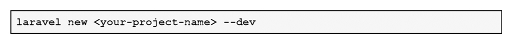 Laravel 10 Installation
