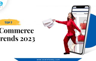 eCommerce Trends 2023