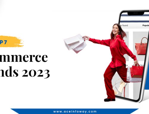 Top 7 eCommerce Trends That will Improve Conversions and Sales in 2023