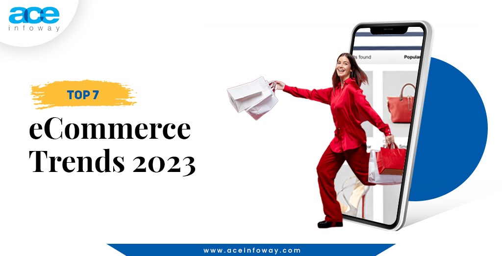 eCommerce Trends 2023