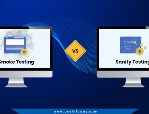 Understand The Difference Between Sanity Testing and Smoke Testing