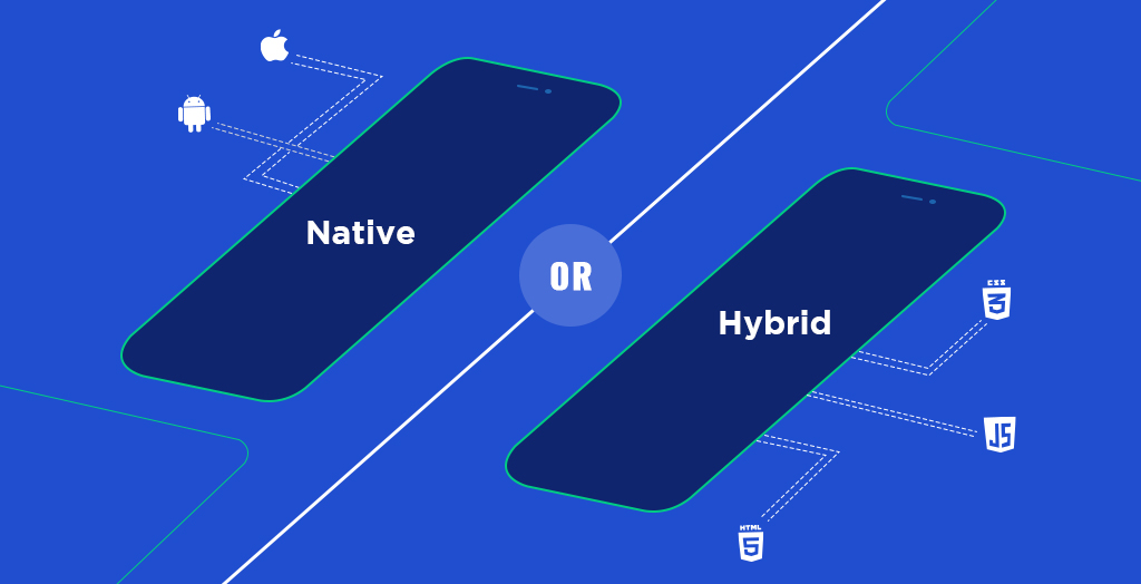 Hybrid vs Native App Development