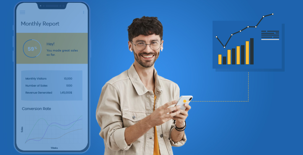 How to Get a Remarkable 43% Increase in Mobile Conversion Rates? Here’s How To Do It.