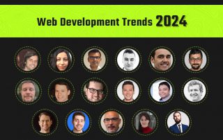 web development trends 2024 by experts