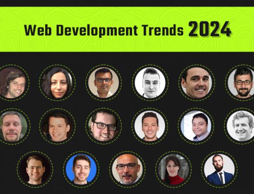 17 Predicted Trends to Dominate Web Development in 2024
