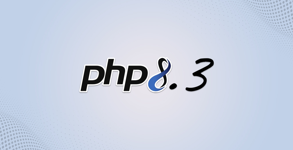 What's New in PHP 8.3