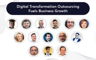 How Digital Transformation Outsourcing Fuels Business Growth