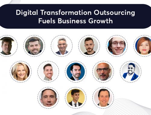How Digital Transformation Outsourcing Fuels Business Growth