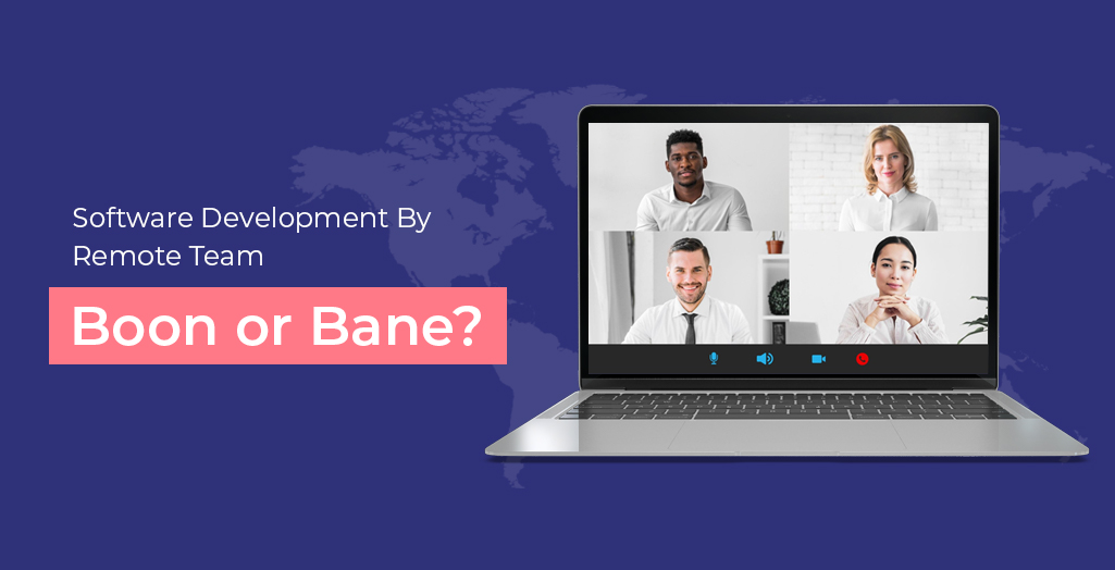 Remote Team Software Development