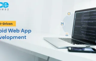 Rapid Web App Development