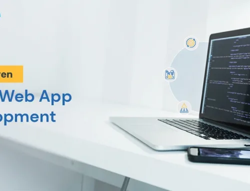 Rapid Web App Development Guide: Tools, Methodology, and Benefits To Boost ROI
