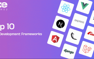 Top 10 Web App Development Frameworks