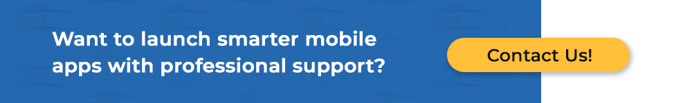  launch smarter mobile apps with AQe Digital