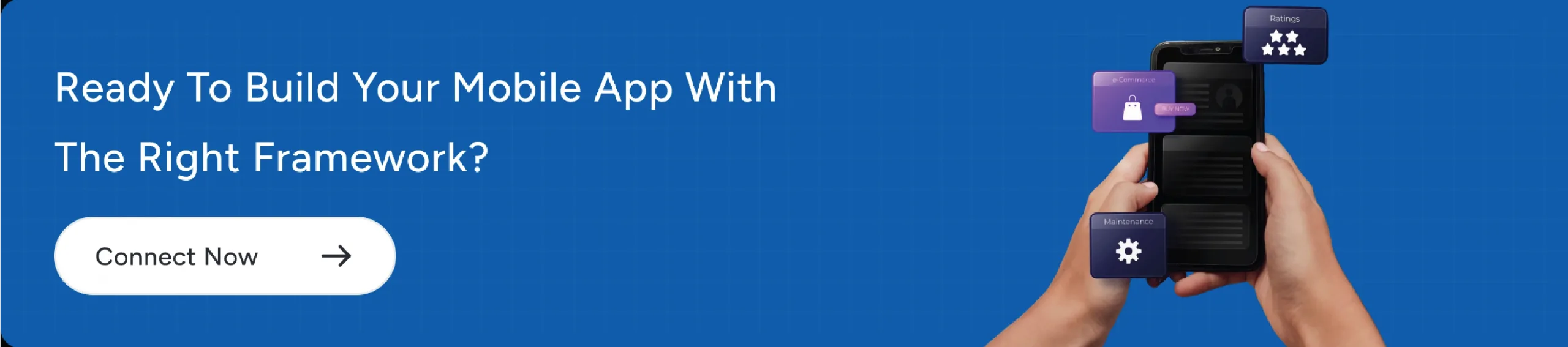 Begin your mobile app development journey with expert framework guidance