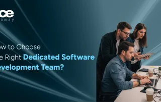 Step-by-step guide to finding the right dedicated software development team for your project.