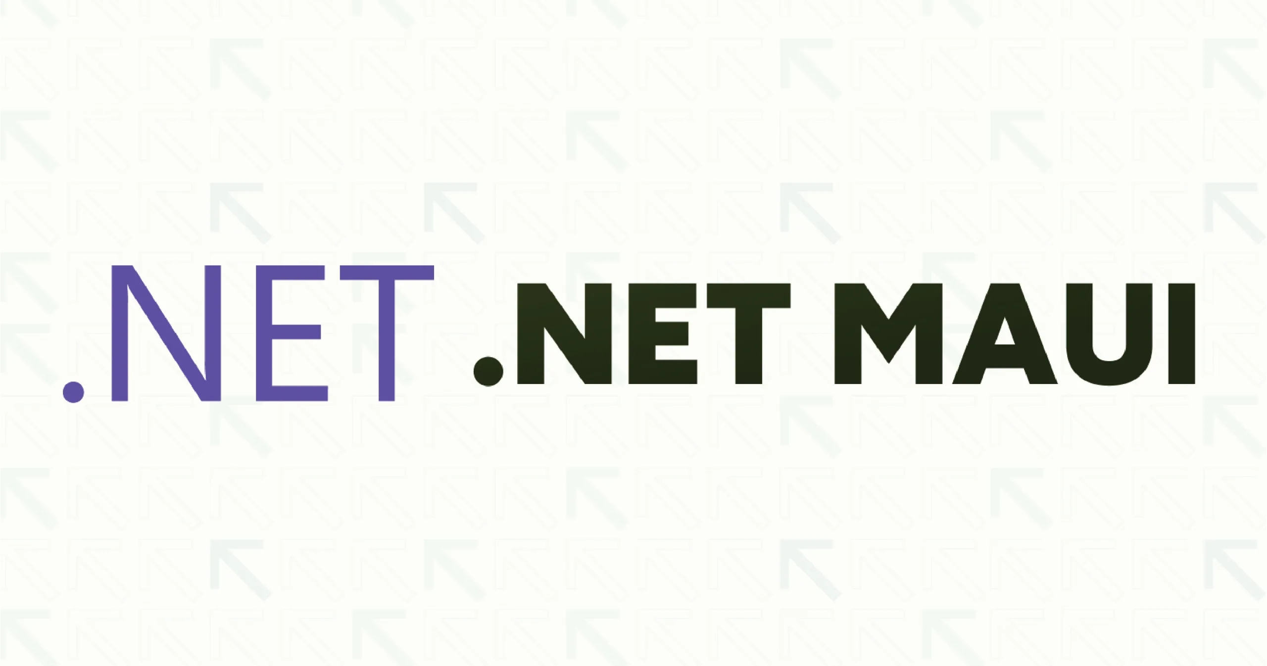 .NET MAUI mobile app development framework for cross-platform apps