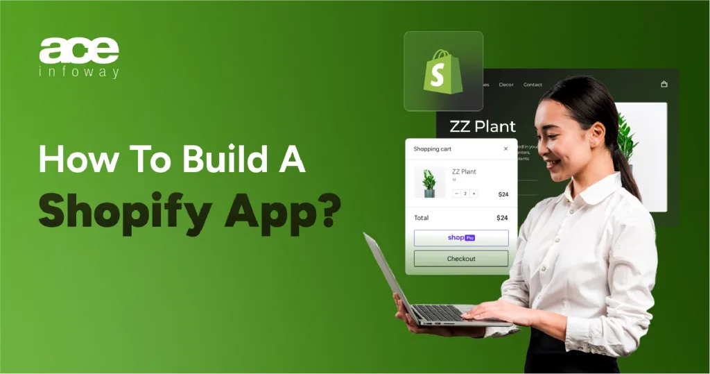 Guide on how to build a Shopify app for your online store