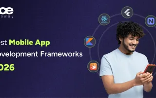 Top 10 mobile app development frameworks for iOS and Android in 2026