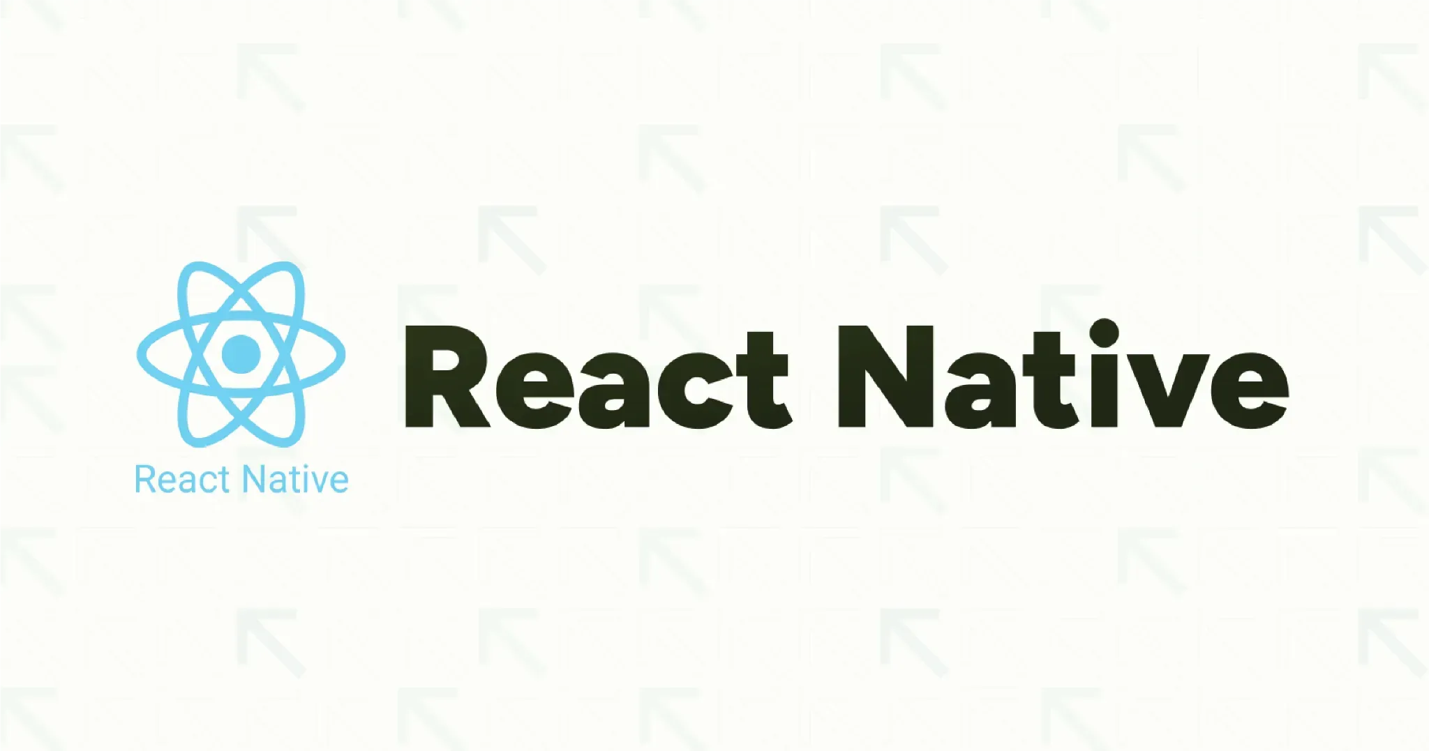 React Native framework for cross-platform mobile app development