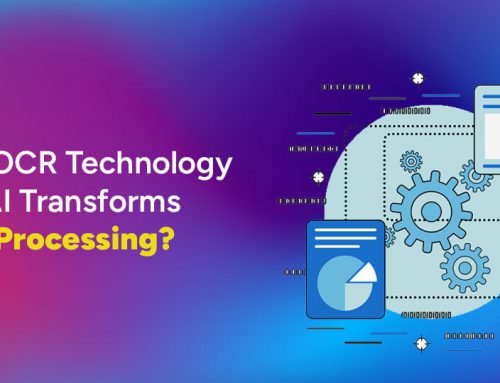 OCR Technology and AI: Transforming Unstructured Image Data into Business Intelligence