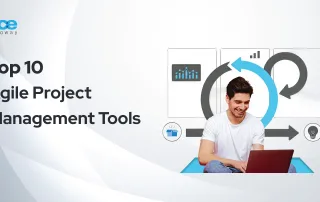 Agile software development management tools suitable for small, mid-size, and enterprise teams