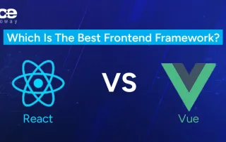 Vue vs React: Which Frontend Framework Should You Choose?