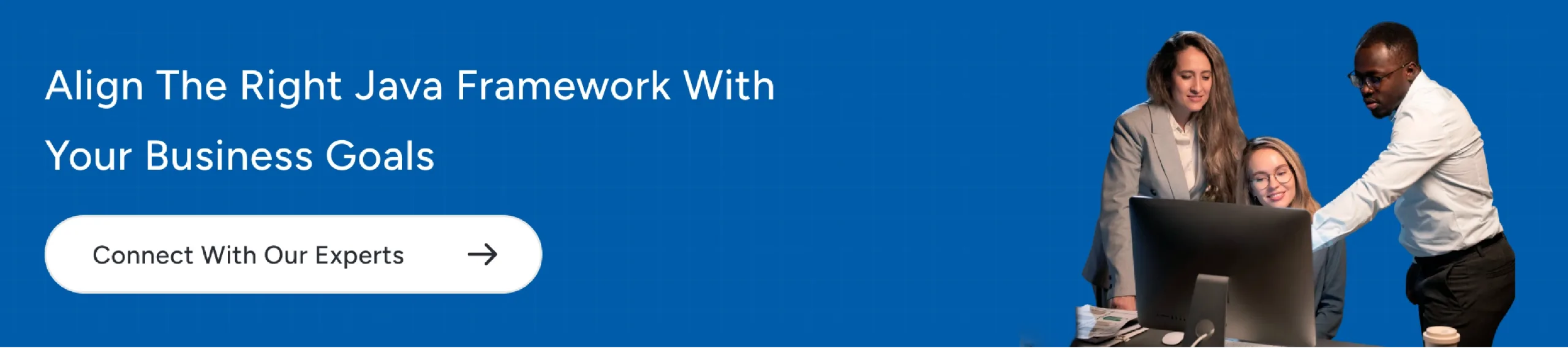 Aligning the right Java framework with business goals for performance, scalability, and growth