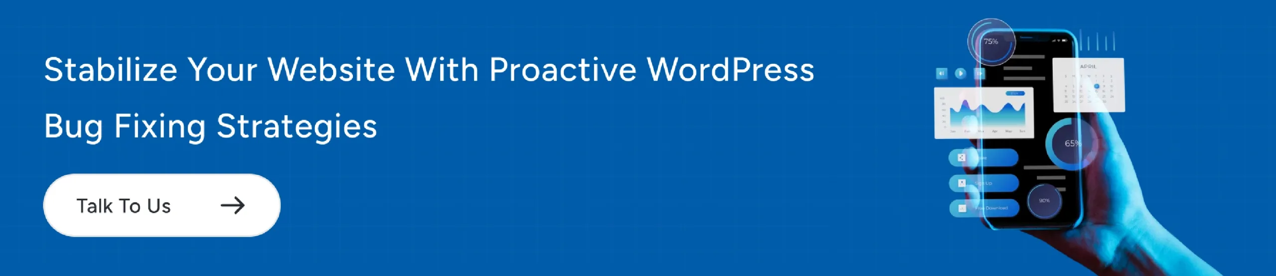 Proactive WordPress bug fixing strategies to improve website stability and performance