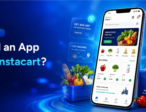 Apps Like Instacart: How to Build a Grocery Delivery App That Scales