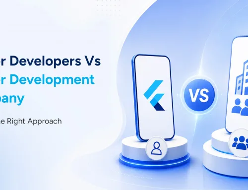 Hire Flutter Developers vs Flutter Development Company – Cost, Expertise, and Scalability Compared