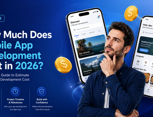 How Much Does Mobile App Development Cost in 2026?