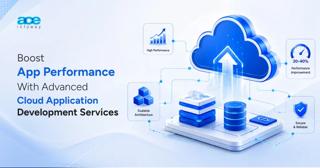 cloud application development services