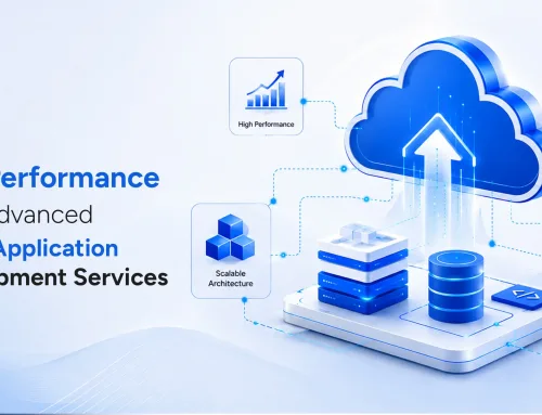 Cloud Application Development Services: How Can We Help You Accelerate App Performance by 20-40%