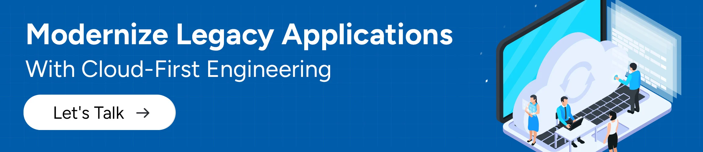 cloud-first engineering