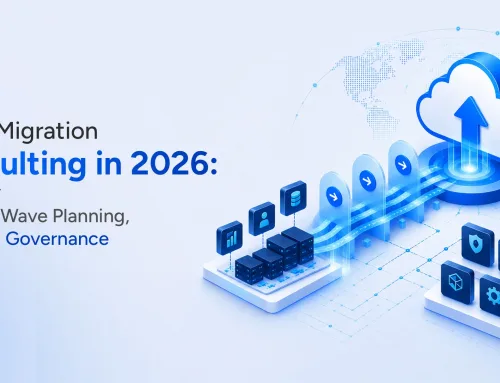 Cloud Migration Consulting: An Enterprise Framework for 2026