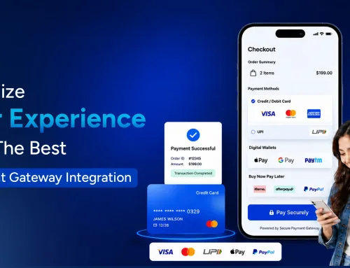How to Choose the Right Payment Gateway for Your eCommerce Business?