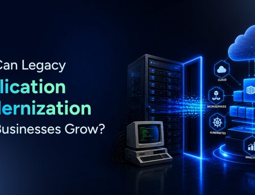 Application Modernization Services: Benefits, Strategy, and Approach