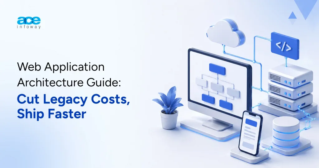 Web Application Architecture Guide for Enterprises