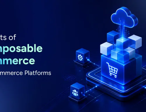 Why eCommerce Platforms Need to Integrate Composable Commerce