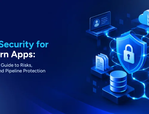 Data Security for Modern Applications: Risks, Controls and Data Engineering Best Practices