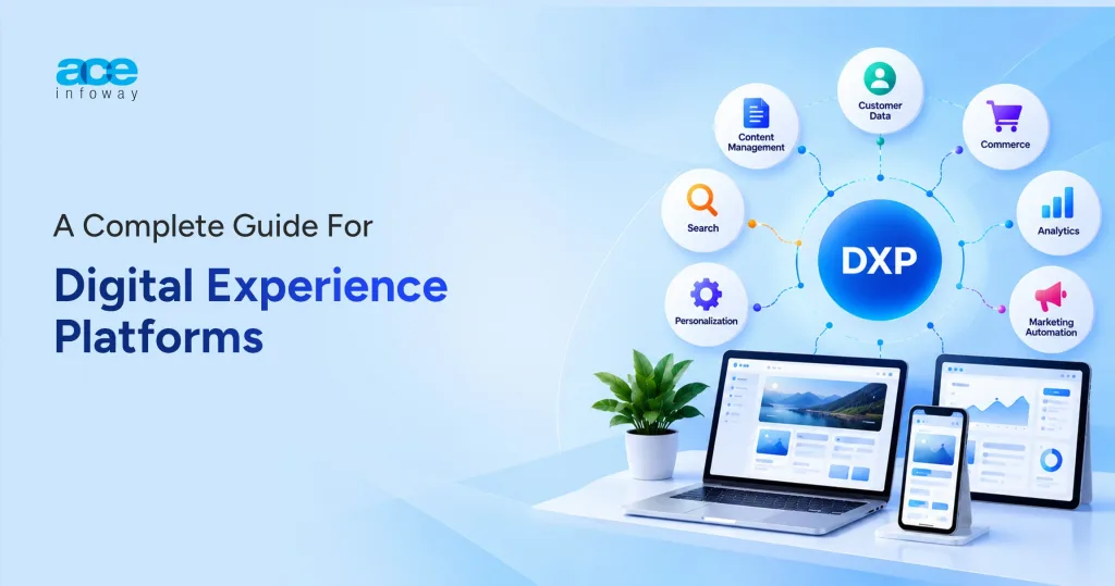 Digital Experience Platforms: Architecture & Business Use Cases