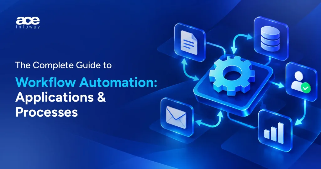 Workflow Automation: How to Connect Applications And Business Processes