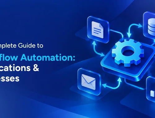 Workflow Automation: How to Connect Applications And Business Processes