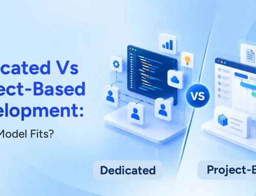 Dedicated Development Team vs Project-Based Development: Which Model is Right for Your Business?