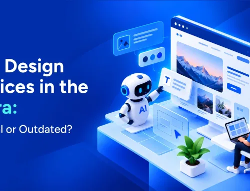 Web Design Services: Do You Need Them in the Age of AI?