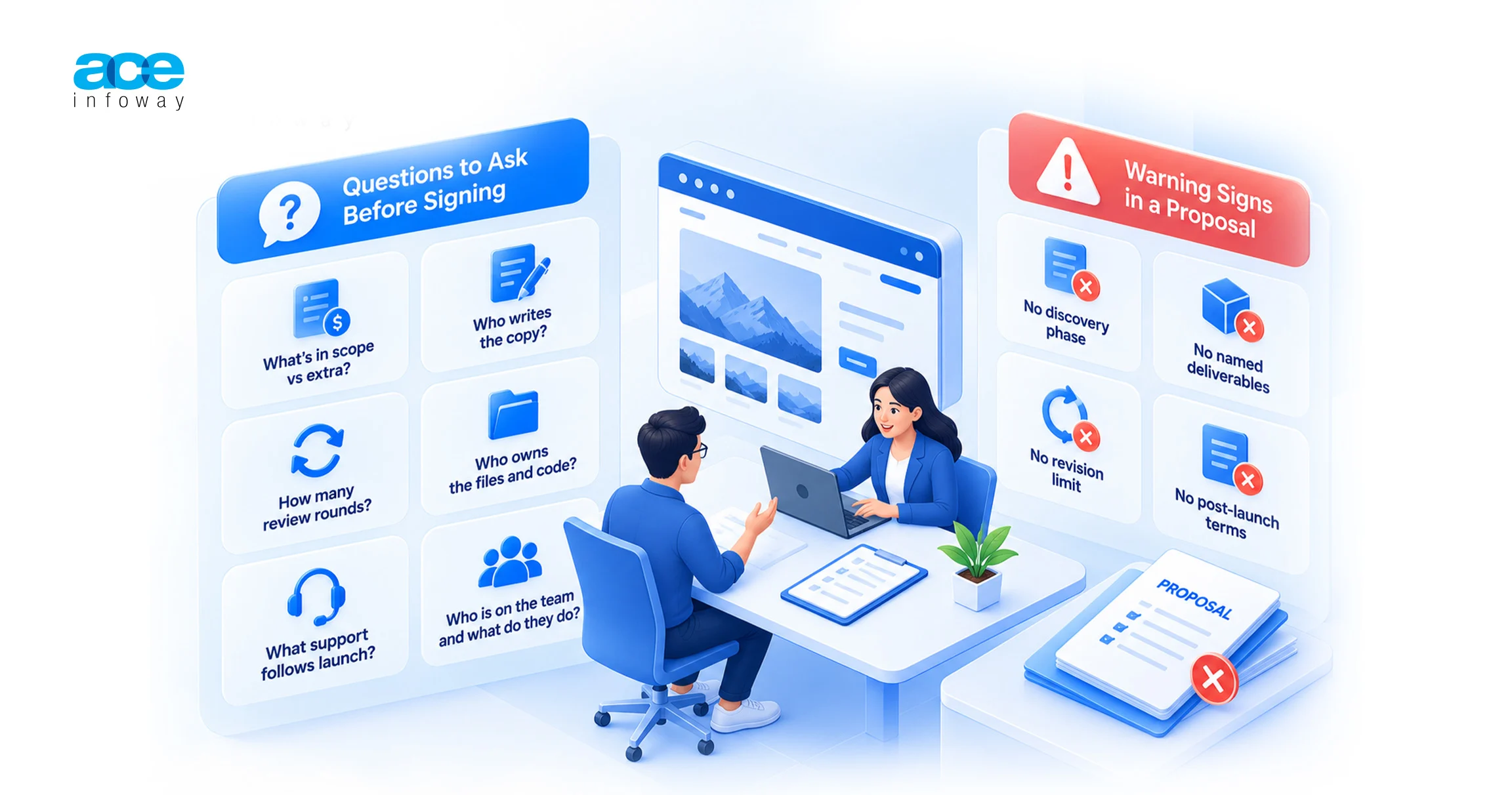 How to Choose a Web Design Company