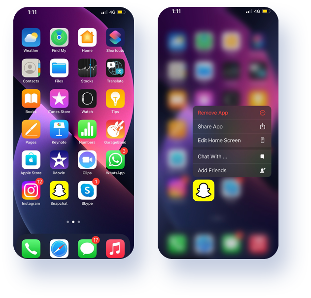 3D Touch
