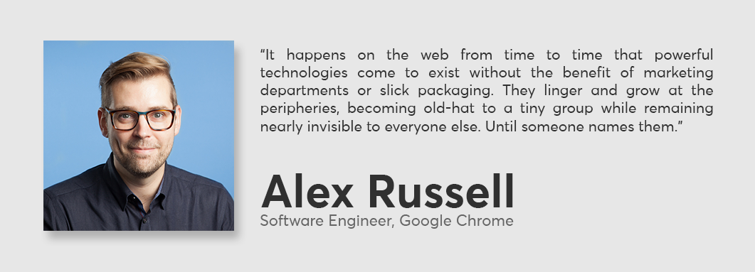 PWA as a Game Changer client