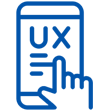 UI/UX Mobile App Design Services